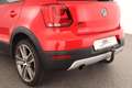 Volkswagen Polo Cross Polo 1.2 TSI AHK SITZHZG ALARM TEMPOMAT PDC Rot - thumbnail 17