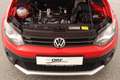 Volkswagen Polo Cross Polo 1.2 TSI AHK SITZHZG ALARM TEMPOMAT PDC Rot - thumbnail 8