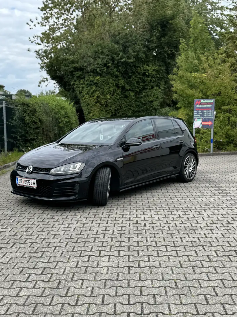 Volkswagen Golf GTD BlueMotion Technology - 2