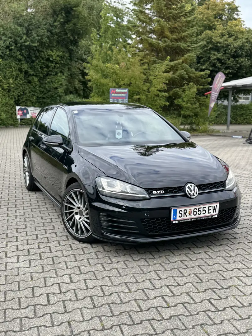 Volkswagen Golf GTD BlueMotion Technology - 1