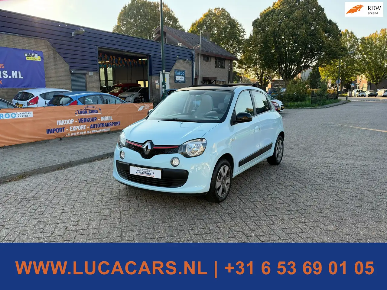 Renault Twingo