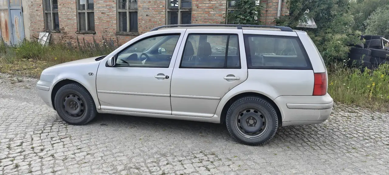 Volkswagen Golf Variant 1.9 TDI Edition, foto 2