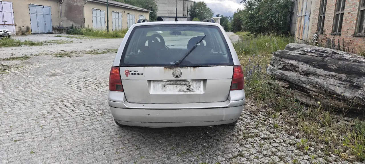 Volkswagen Golf Variant 1.9 TDI Edition, foto 3