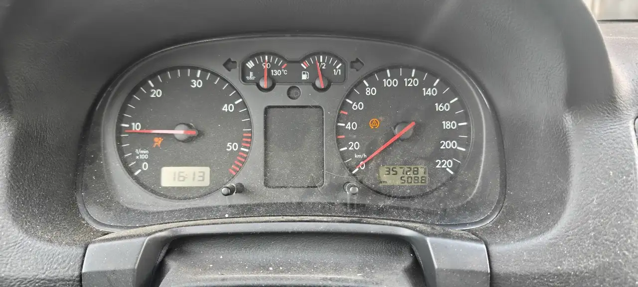 Volkswagen Golf Variant 1.9 TDI Edition, foto 6