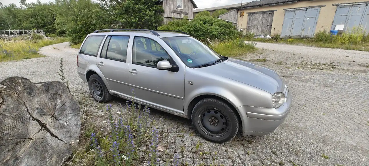 Volkswagen Golf Variant 1.9 TDI Edition, foto 4