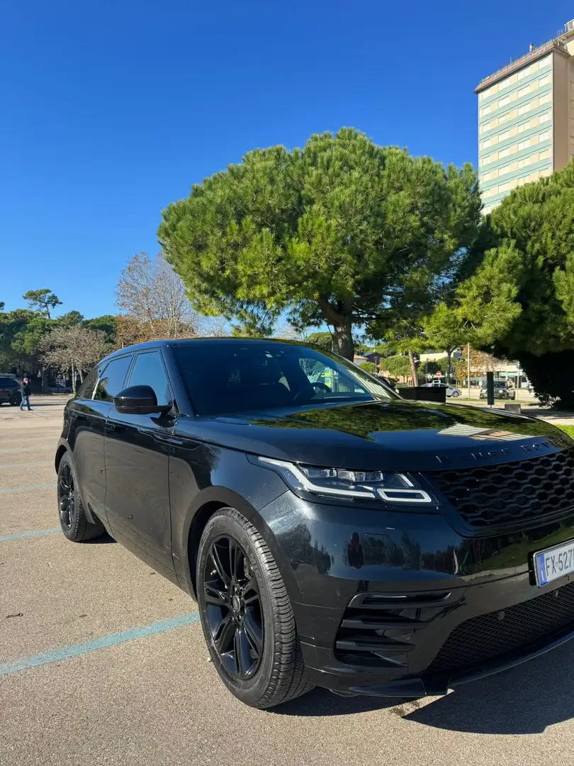 Land Rover Range Rover Velar 2.0d i4 R-Dynamic S 240cv aut MY19 NAVI - LED - 19 Noir - 2