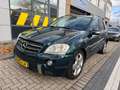 Mercedes-Benz ML 320 M-klasse 320 CDI 4-matic AMG PAKKET RIJDT GOED APK Grün - thumbnail 25