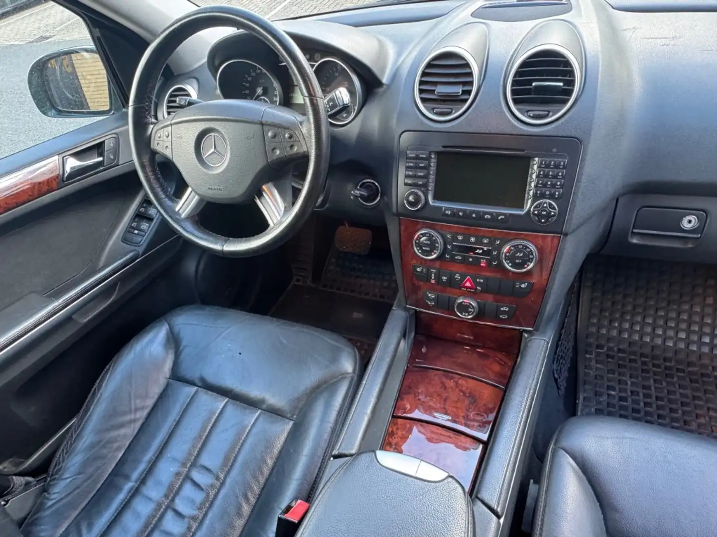 Mercedes-Benz ML 320 M-klasse 320 CDI 4-matic AMG PAKKET RIJDT GOED APK Grün - 2