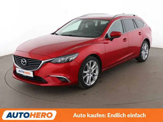 Mazda 6 2.0 Nakama *NAVI*LED*TEMPO*CAM*PDC*SHZ*