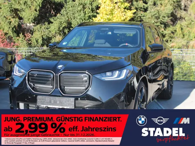 Bmw Other X3 M50 xDrive Navi.LED.Standhz.Pano.H&K.SHZv+h