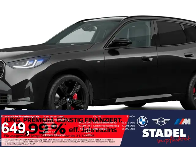 BMW Autres X3 M50 xDrive Navi.LED.Standhz.Pano.H&K.SHZv+h