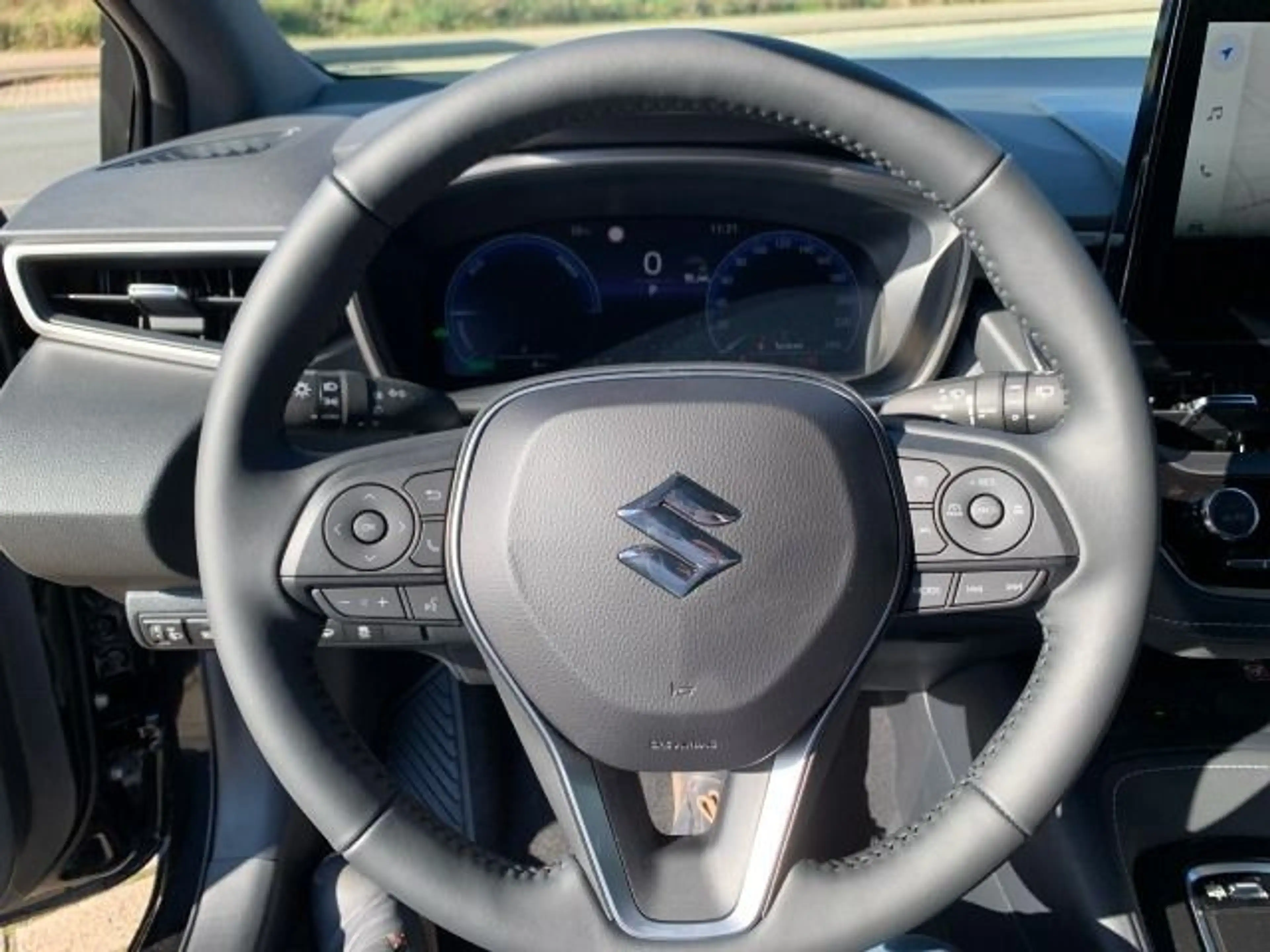 Suzuki Swace 1.8 Hybrid Comfort+ Navi Kamera — photo 14