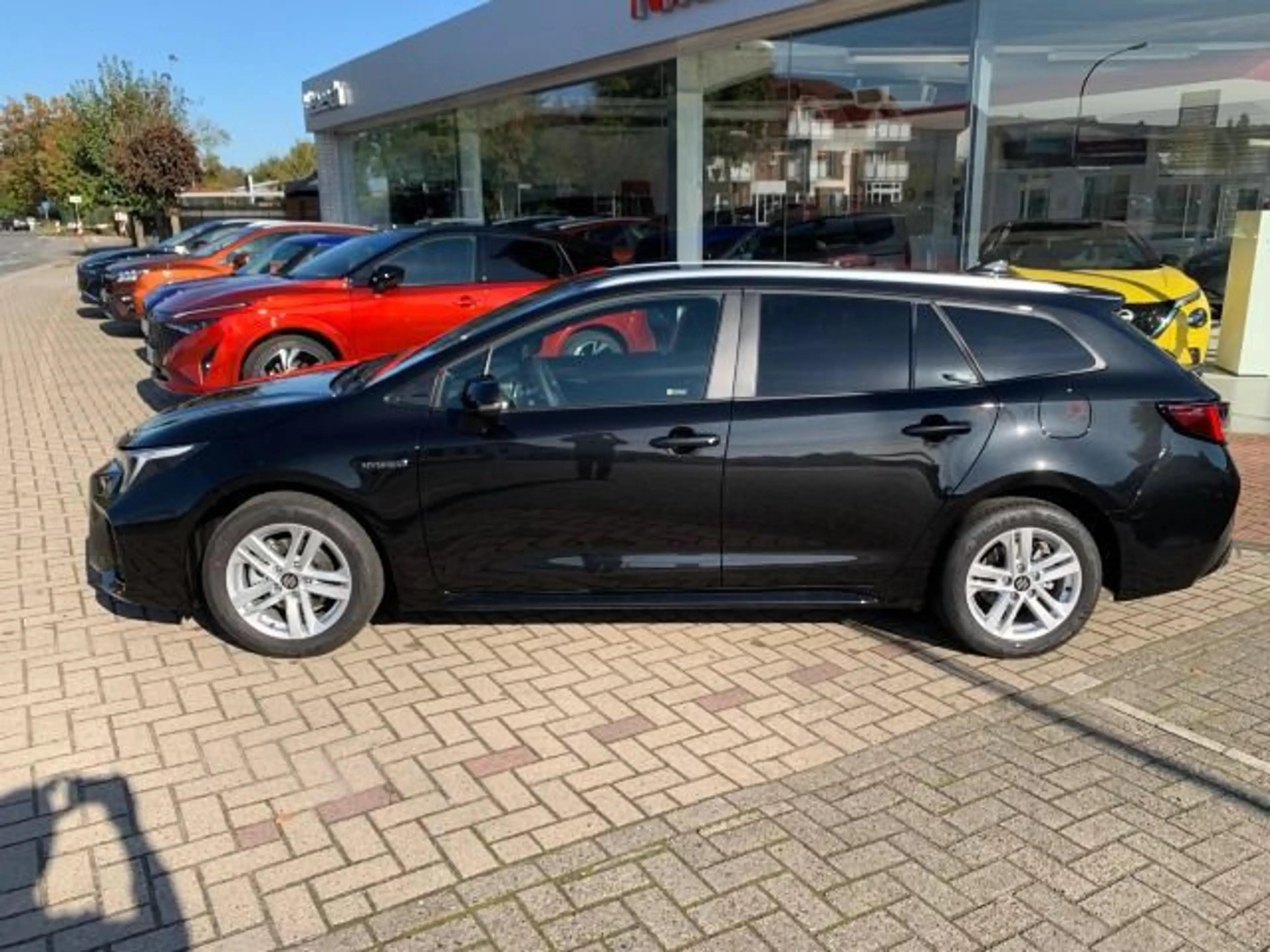 Suzuki Swace 1.8 Hybrid Comfort+ Navi Kamera — photo 9