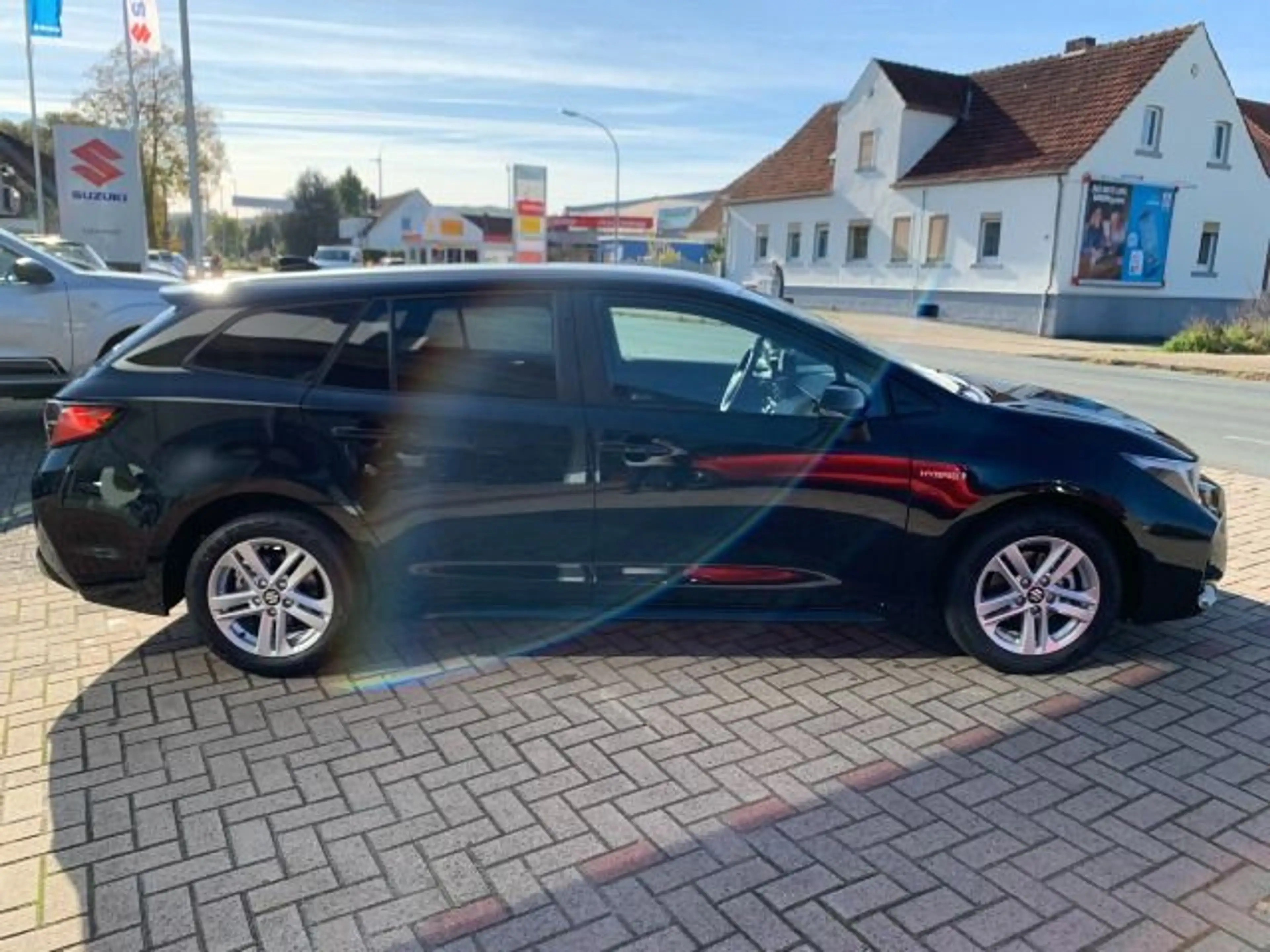 Suzuki Swace 1.8 Hybrid Comfort+ Navi Kamera — photo 5