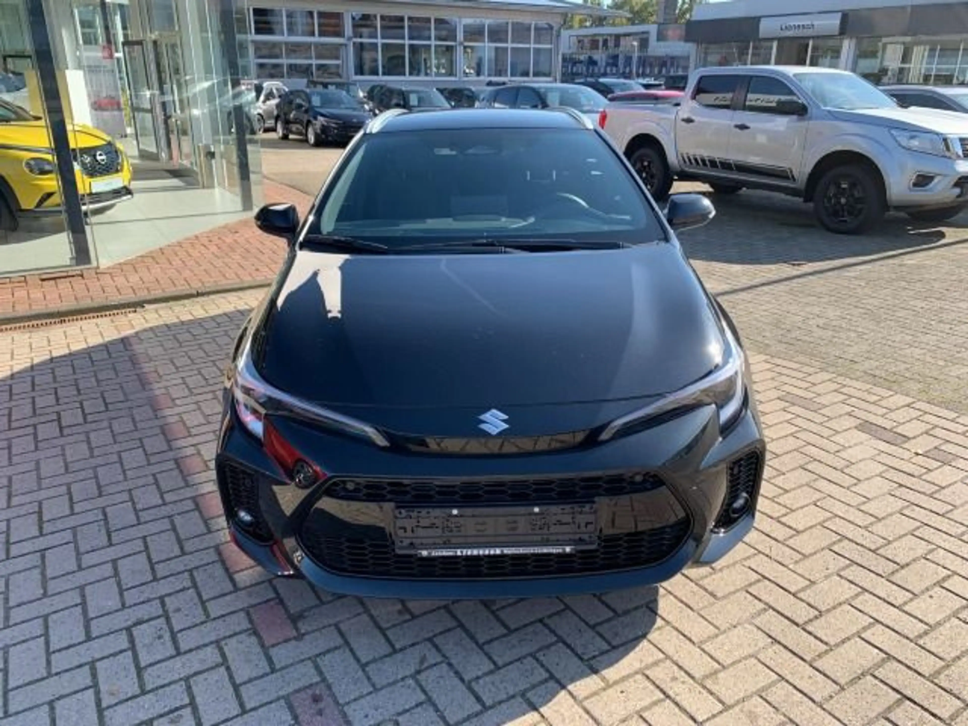 Suzuki Swace 1.8 Hybrid Comfort+ Navi Kamera — photo 3
