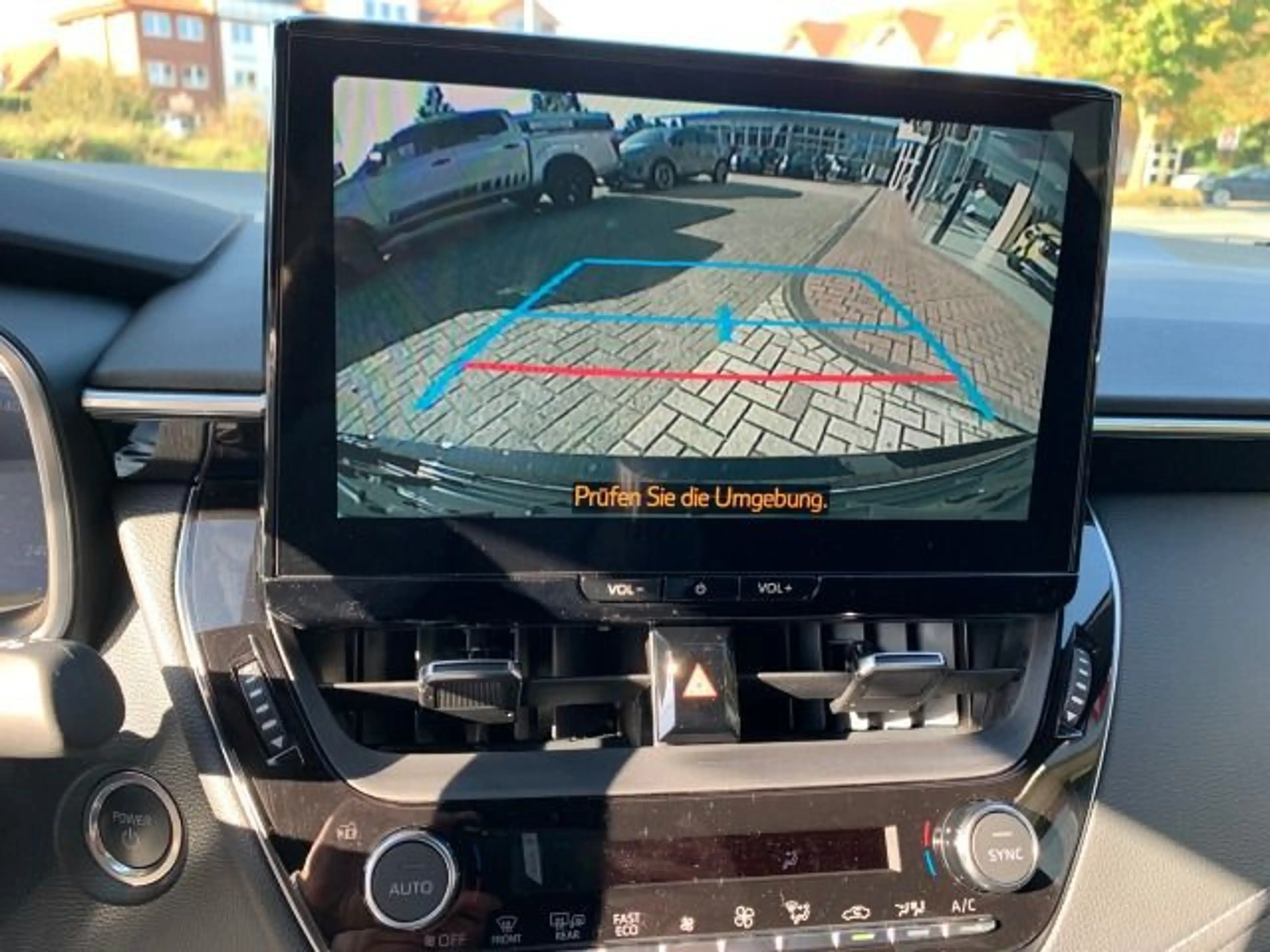 Suzuki Swace 1.8 Hybrid Comfort+ Navi Kamera — photo 15