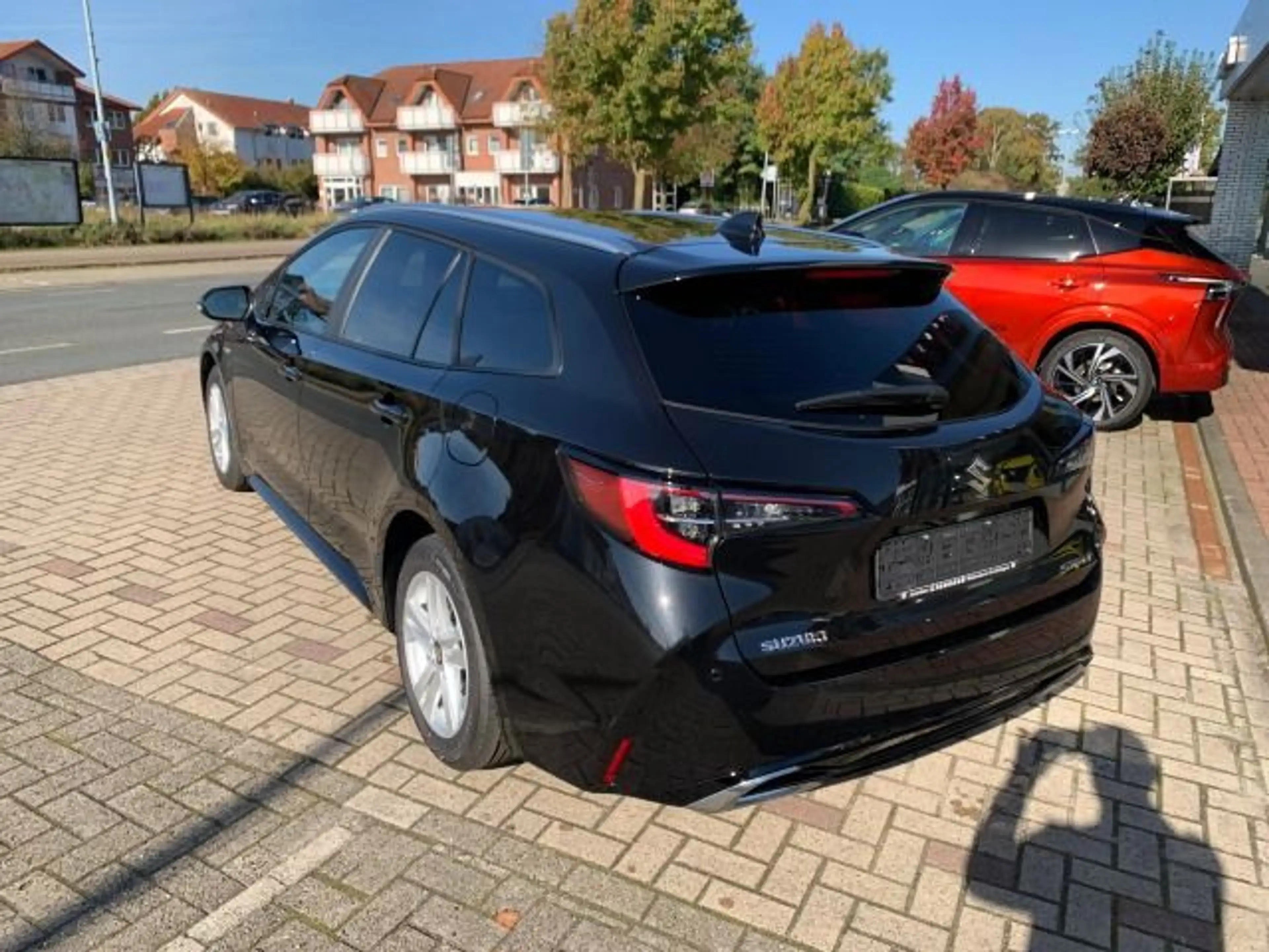 Suzuki Swace 1.8 Hybrid Comfort+ Navi Kamera — photo 8