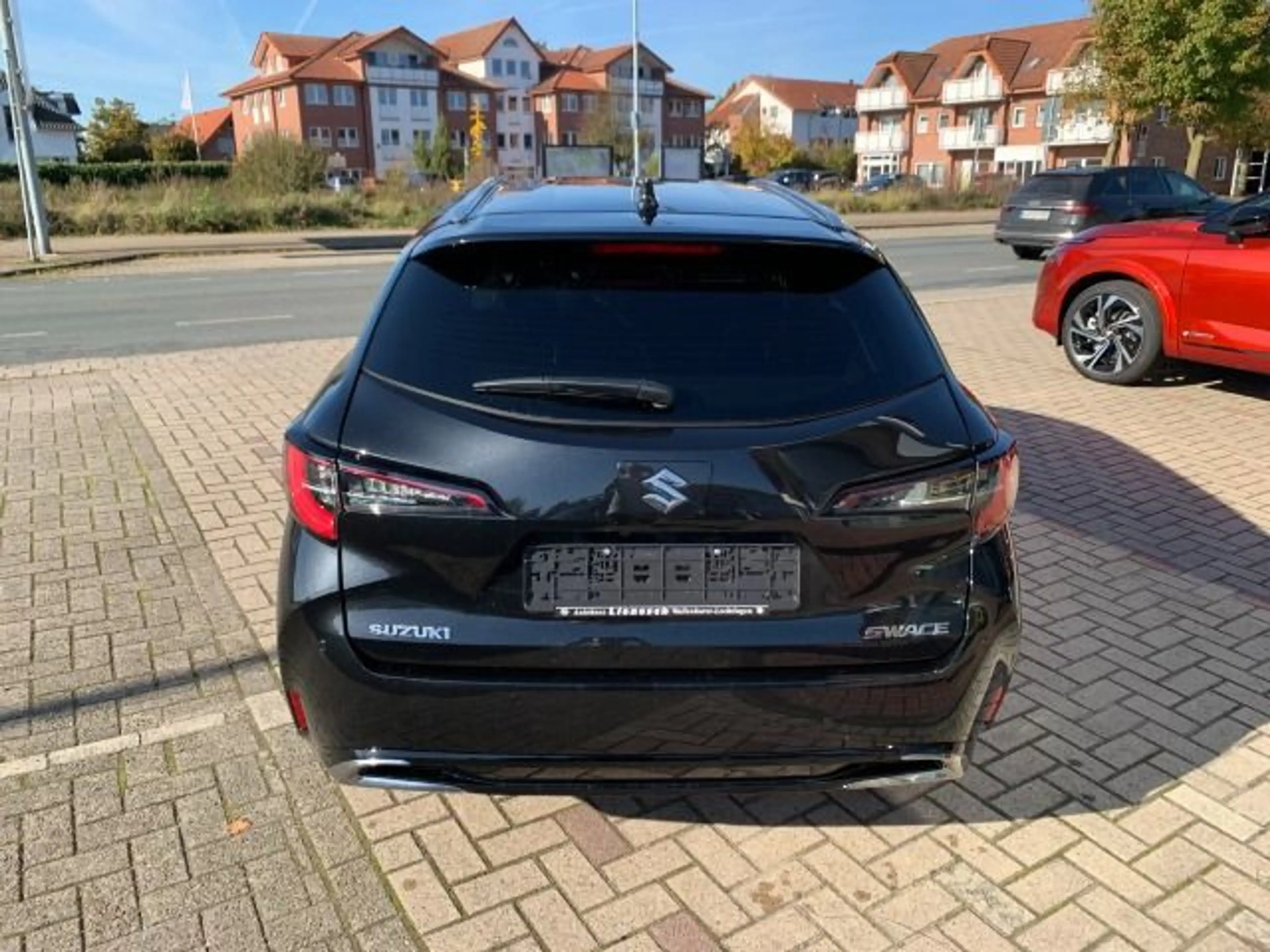 Suzuki Swace 1.8 Hybrid Comfort+ Navi Kamera — photo 7