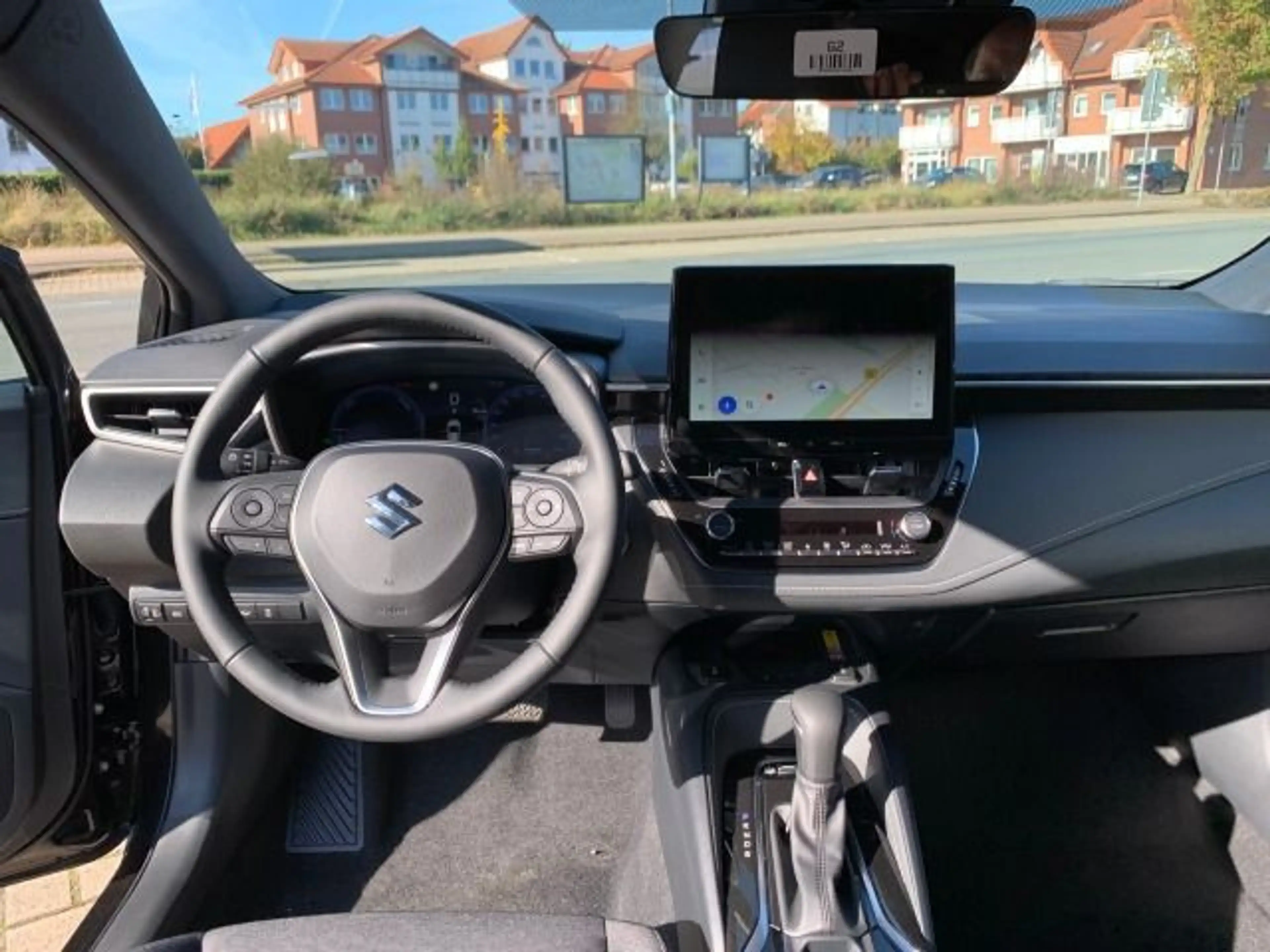 Suzuki Swace 1.8 Hybrid Comfort+ Navi Kamera — photo 13