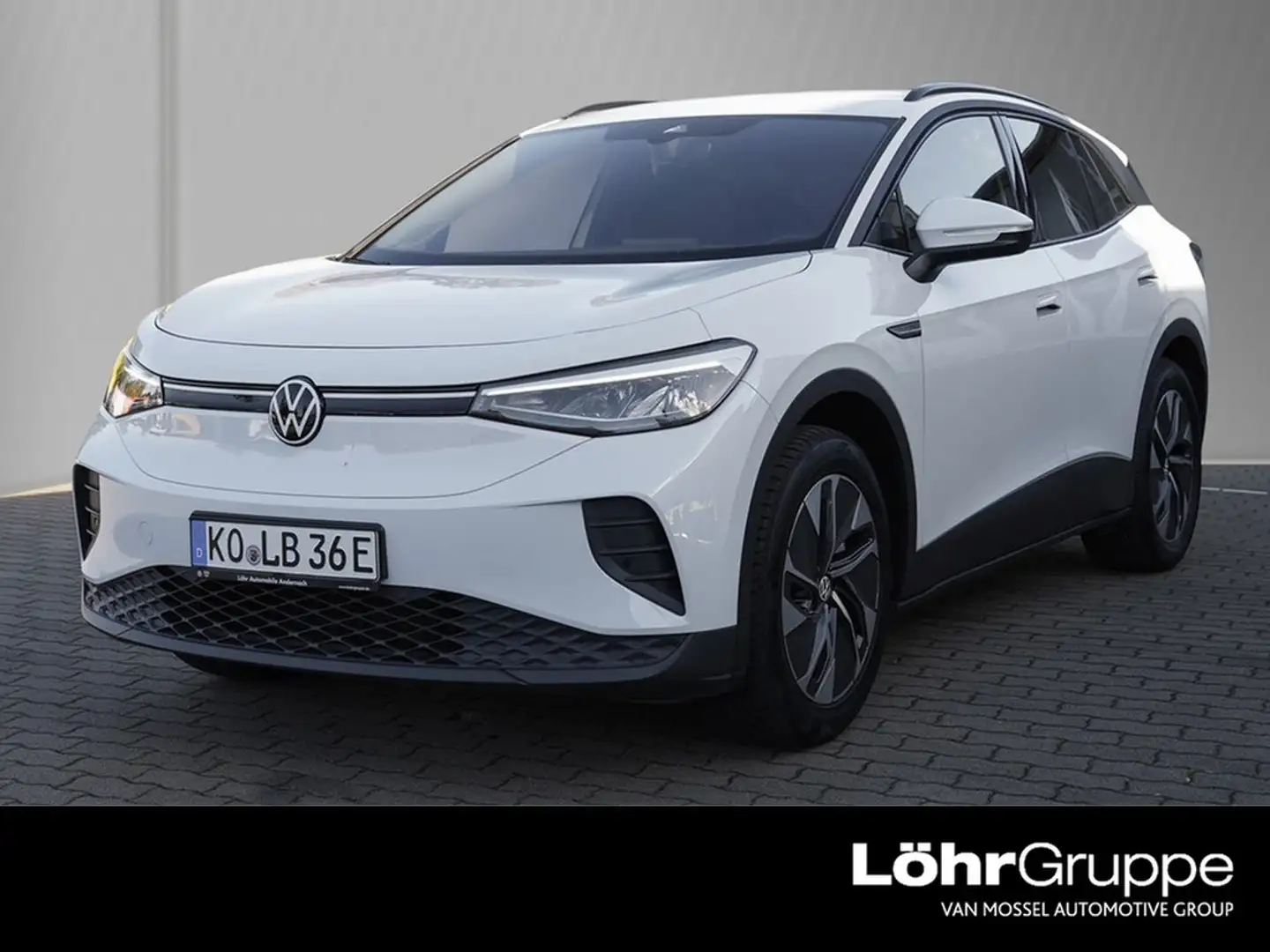 Volkswagen ID.4 Pro Performance 150 kW Weiß - 1