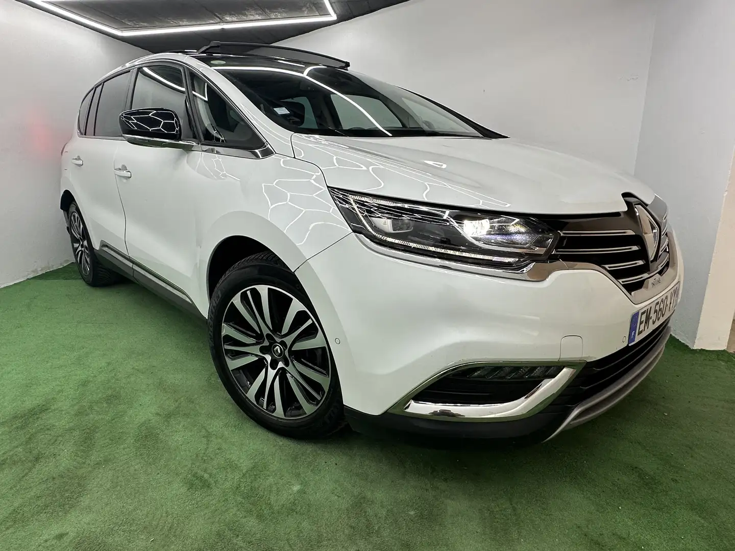 Renault Espace dCi 160 Energy Twin Turbo Initiale Paris EDC - 2