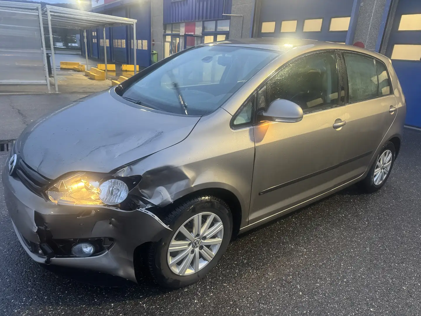 Volkswagen Golf Plus 1.2 TSI Trendline - 2