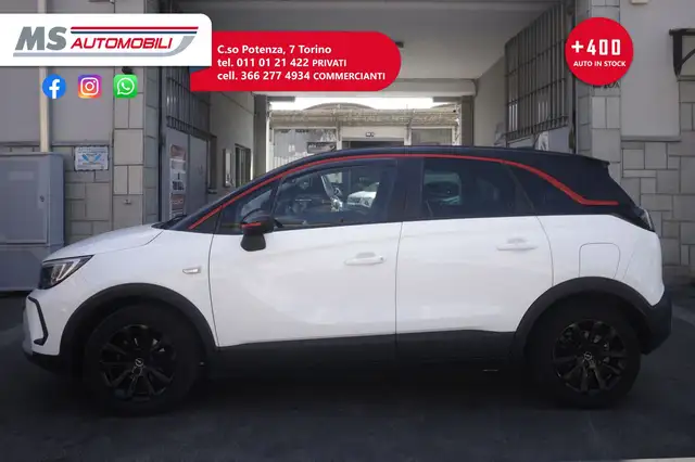 Opel Crossland view 15