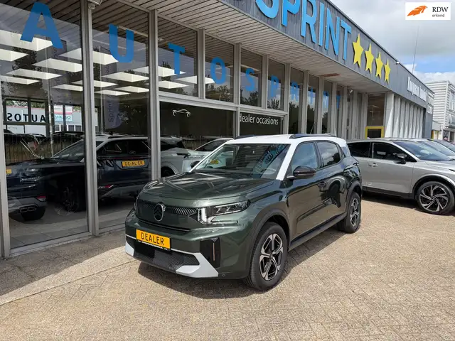 Citroen C3 Aircross 1.2 Hybrid 145pk Max 7p. CAMERA , APPLE AIRPAY