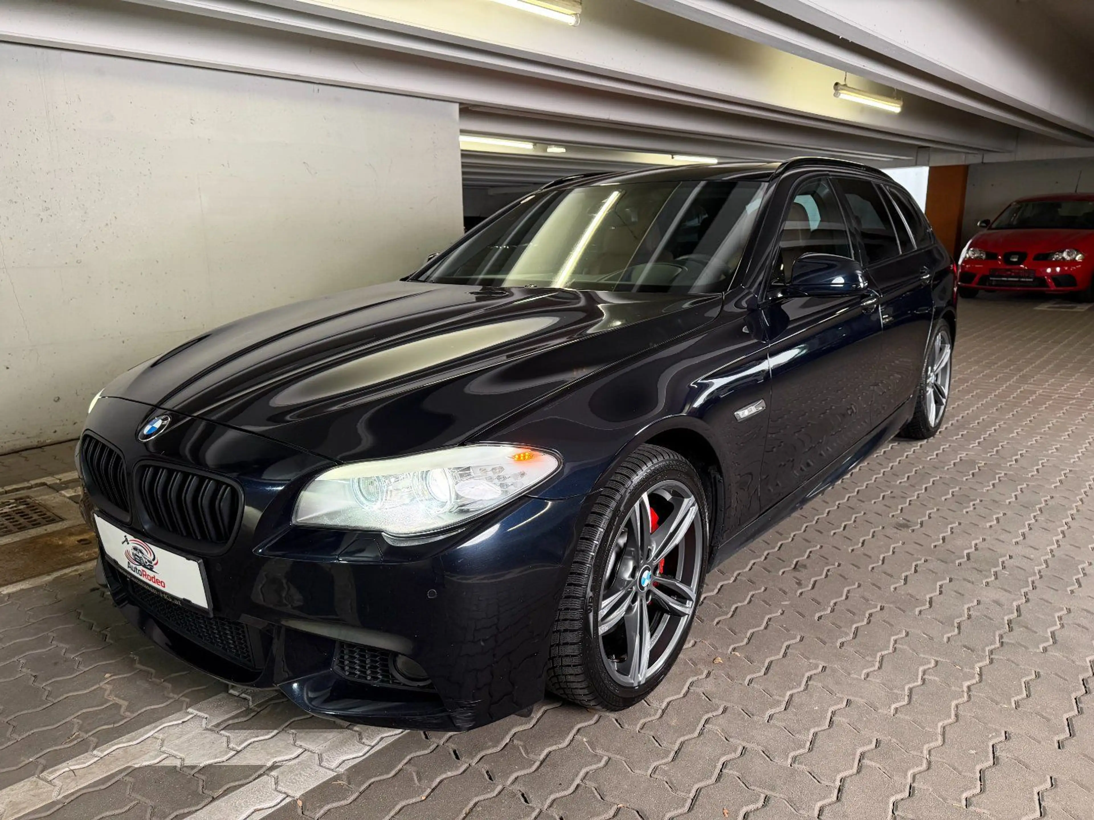 BMW 530 d Touring X Drive