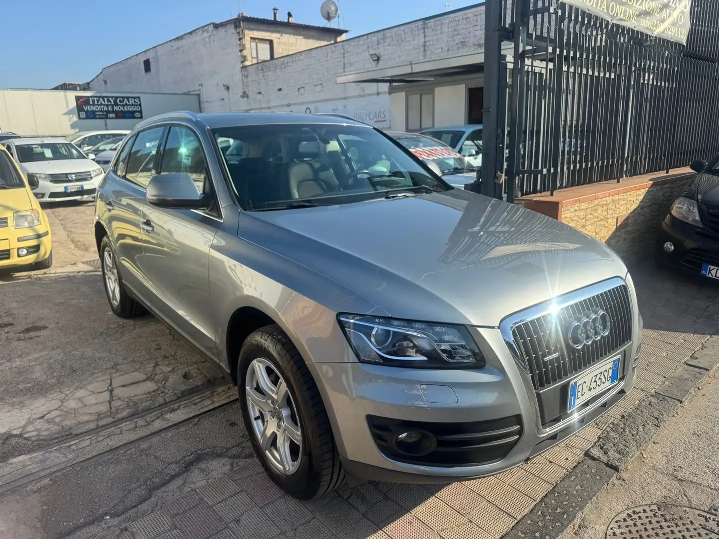 Audi Q5 2.0 tdi quattro 170cv E5 - 2