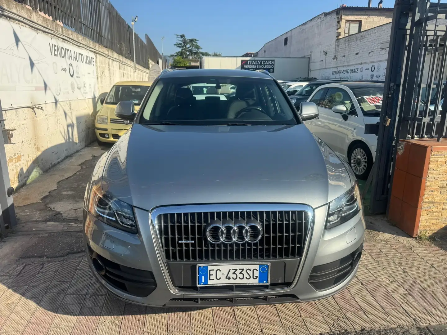 Audi Q5 2.0 tdi quattro 170cv E5 - 1