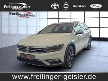 Passat Variant Alltrack BMT/Start-Stopp 4Motion