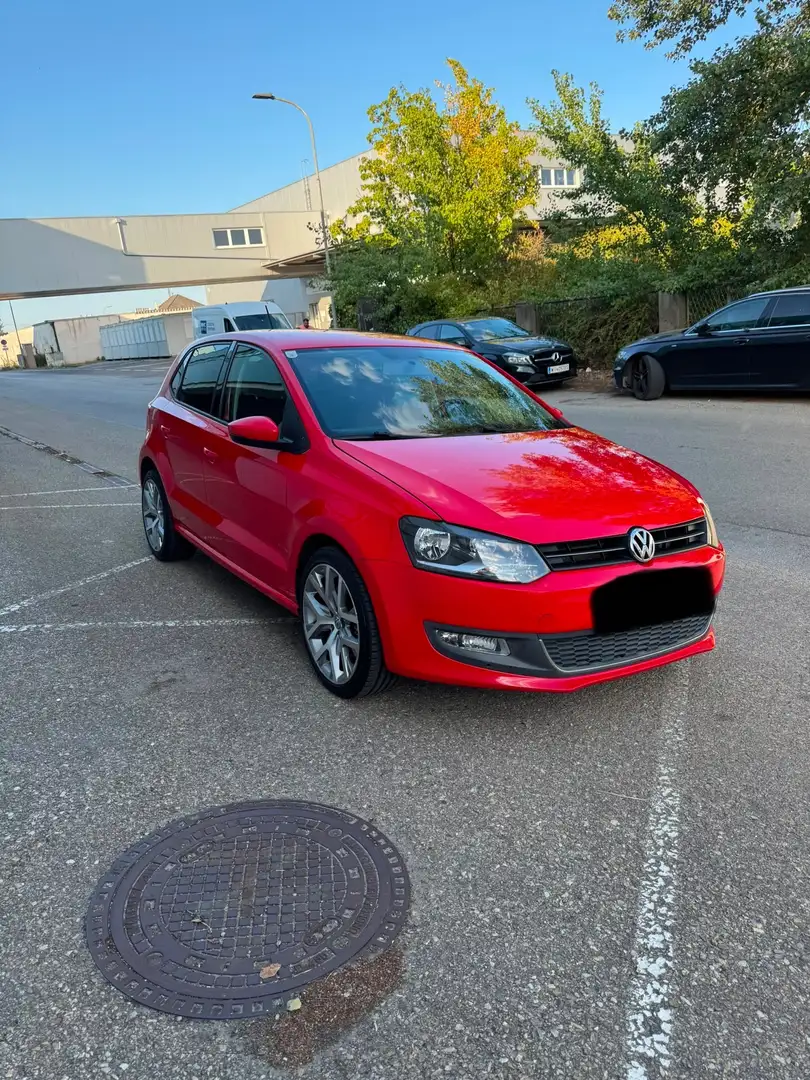 Volkswagen Polo Highline 1,6 TDI DPF - 1