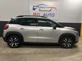 Citroen C3 C3 Aircross I 2017 Aircross 1.2 pur Live 82cv my18 Argento - thumbnail 4