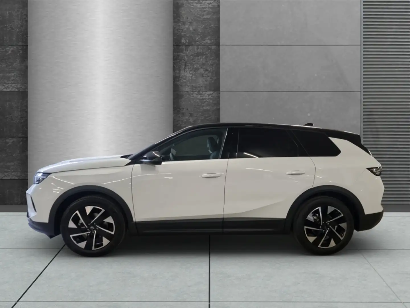 Opel Grandland GS Hybrid 107kw 6-AT Tech Komfort-Paket HUD Navi D Blanc - 2