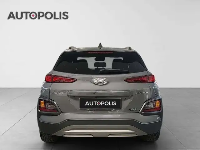 Hyundai KONA 1.6 GDi Hybrid Techno