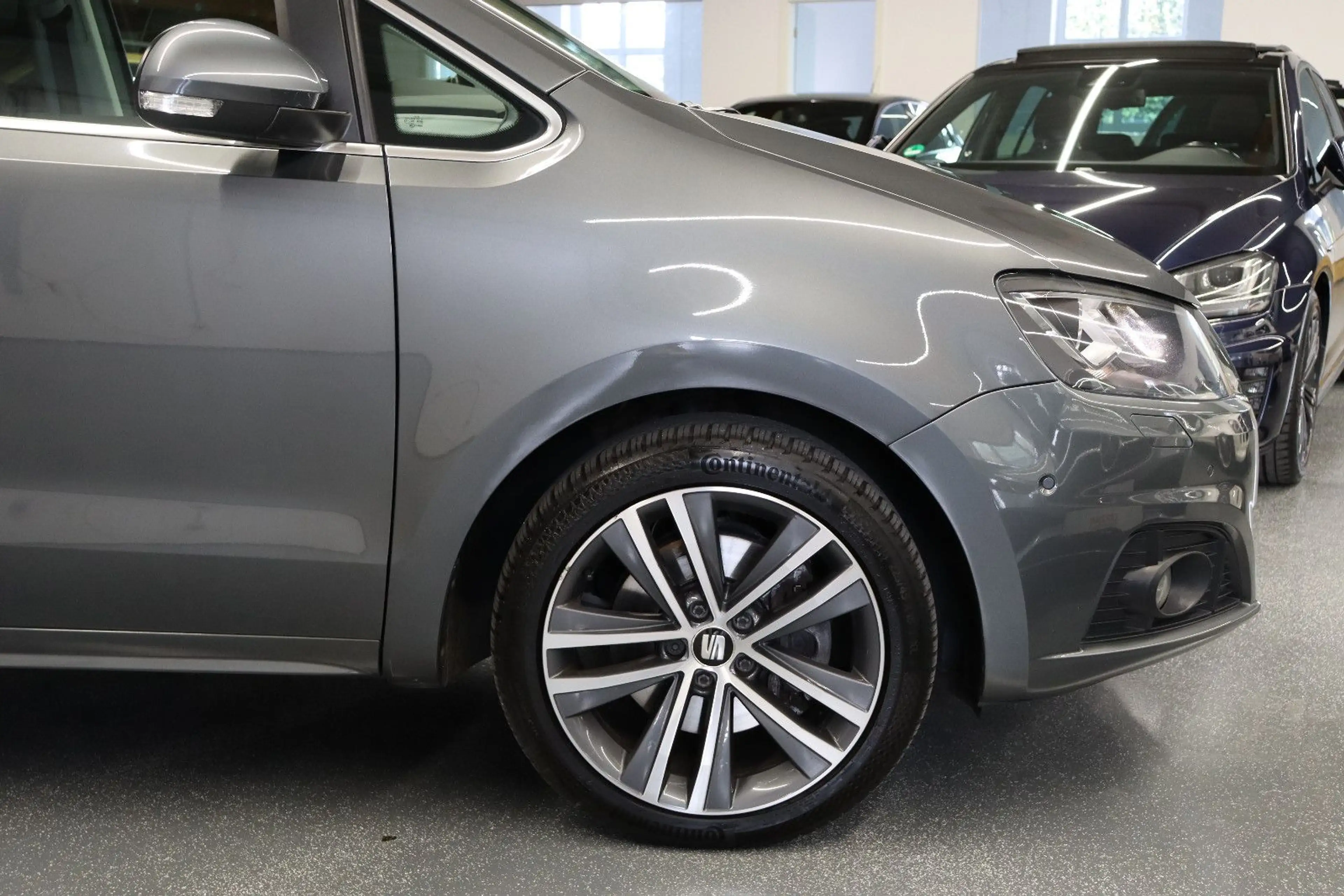 SEAT Alhambra 2.0 TDI FR-Line DSG Standh. 7-Sitzer — photo 5