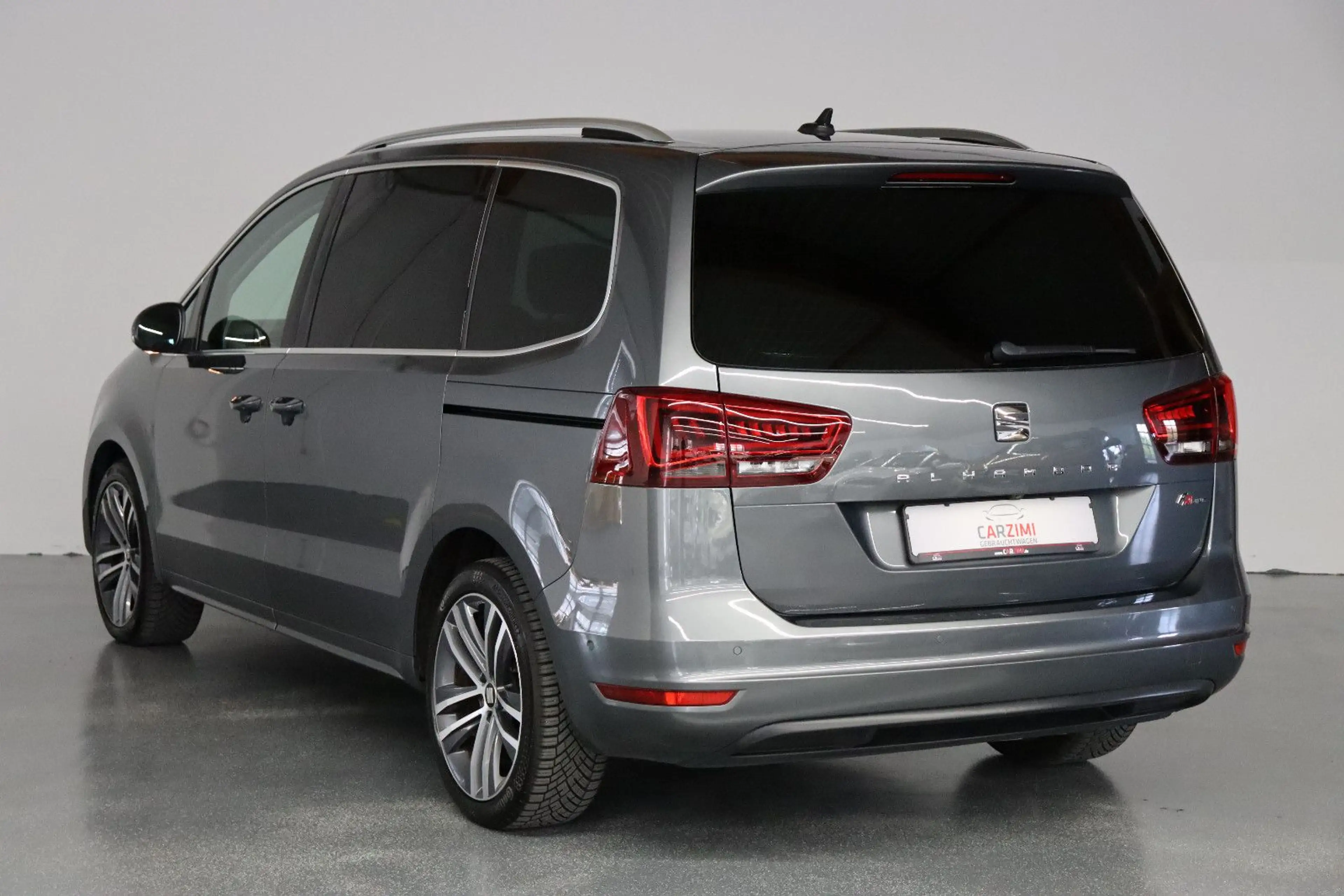 SEAT Alhambra 2.0 TDI FR-Line DSG Standh. 7-Sitzer — photo 8