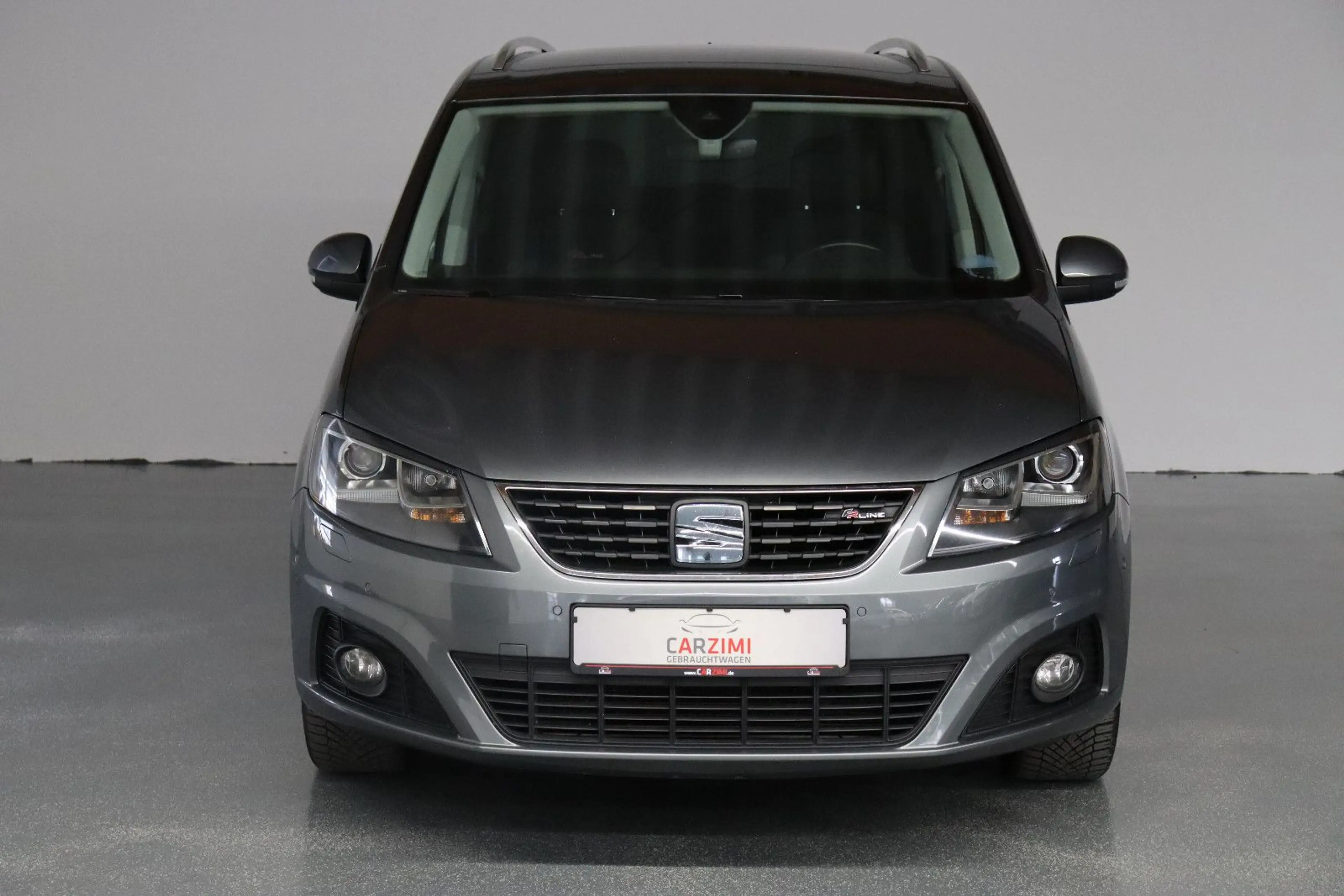 SEAT Alhambra 2.0 TDI FR-Line DSG Standh. 7-Sitzer — photo 3