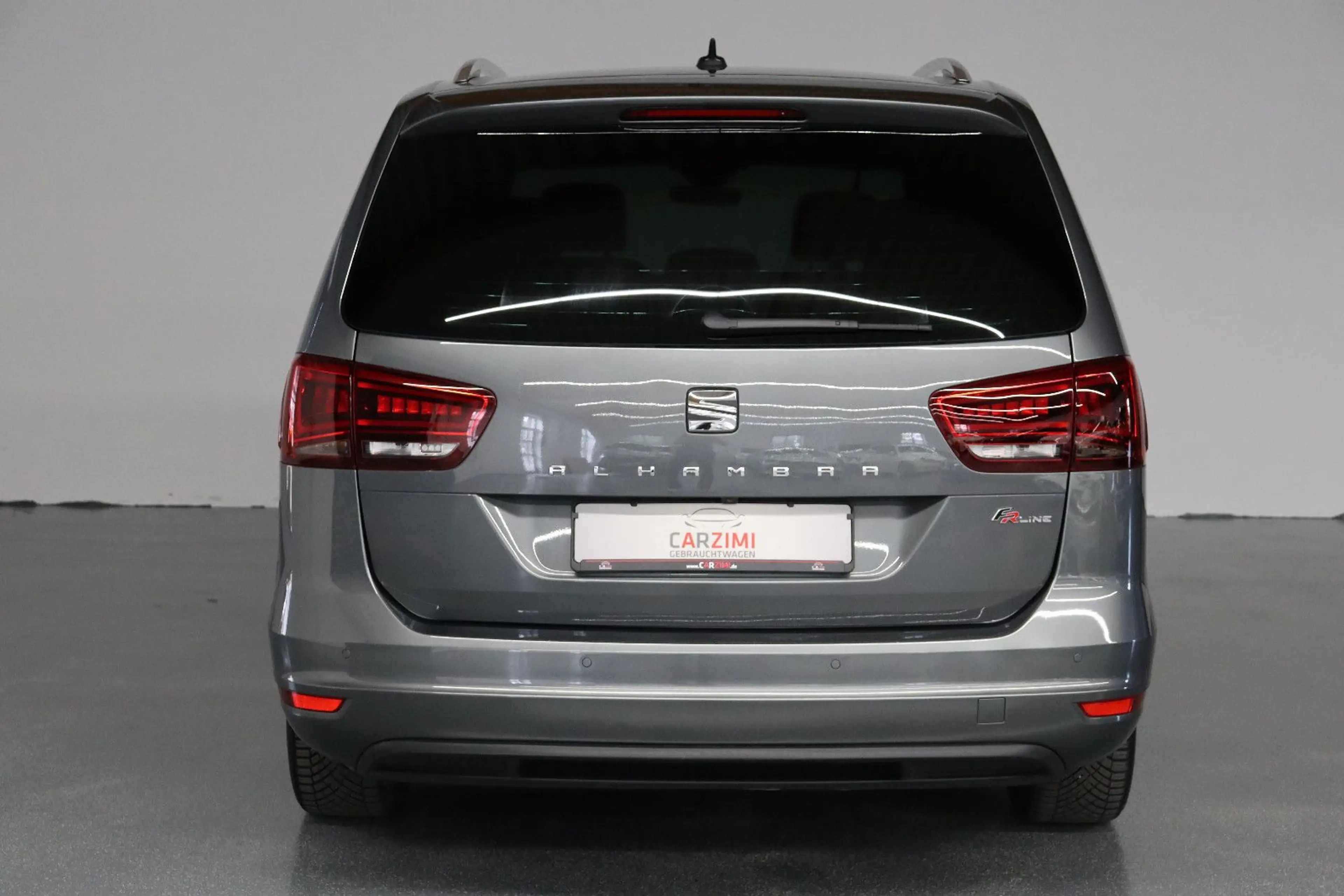 SEAT Alhambra 2.0 TDI FR-Line DSG Standh. 7-Sitzer — photo 7