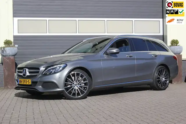 Mercedes-Benz C 350 Estate e Lease Edition | Leer | Camera |