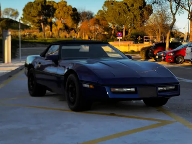 Chevrolet Corvette Convertible Aut.