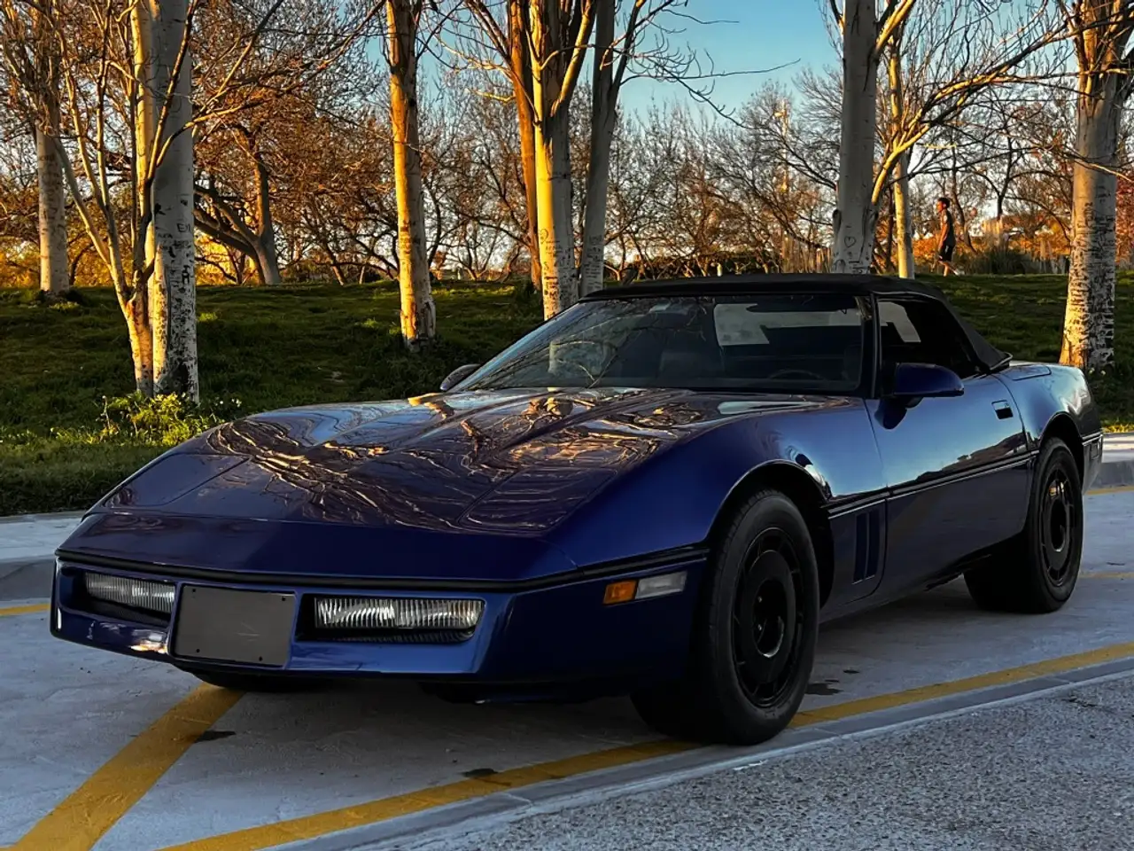 Chevrolet Corvette Convertible Aut., foto 7