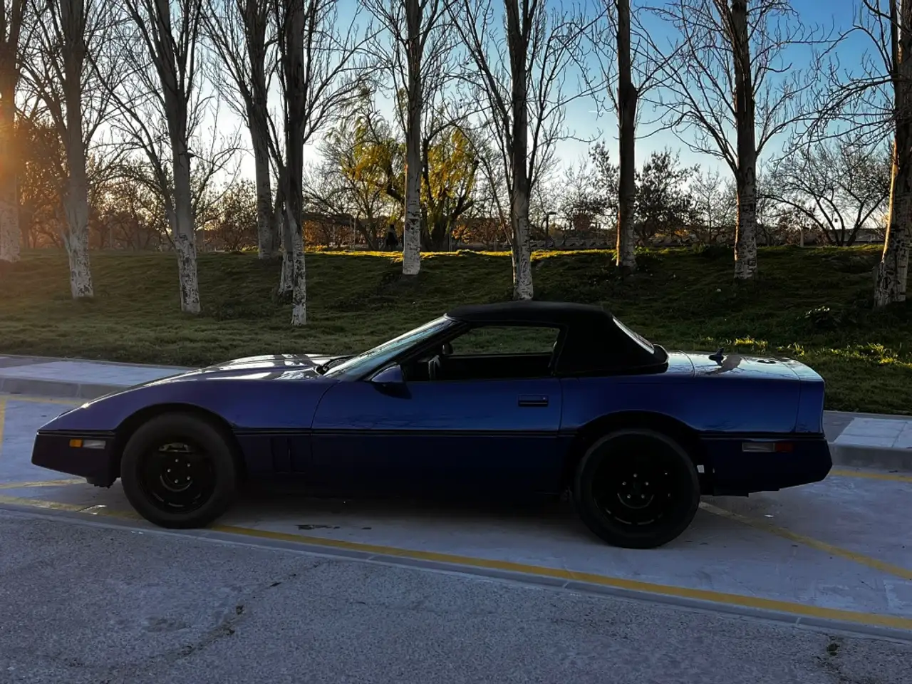 Chevrolet Corvette Convertible Aut., foto 3