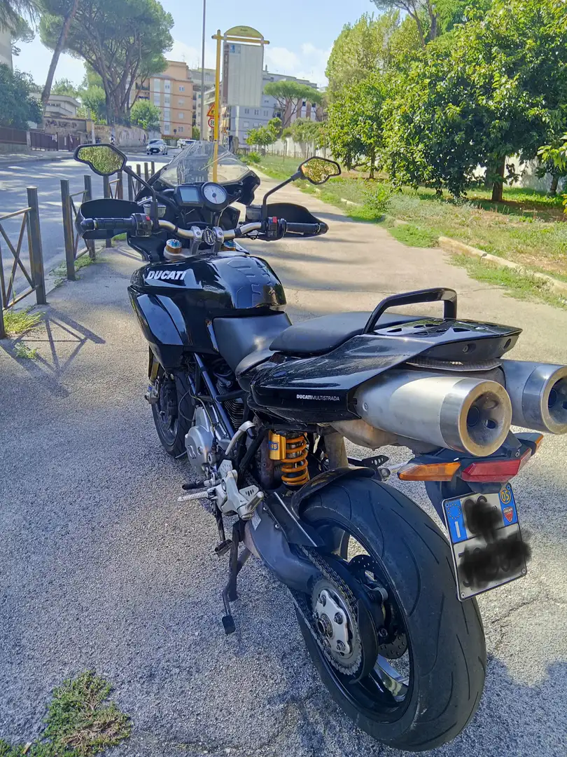 Ducati Multistrada 1000 Negro - 2