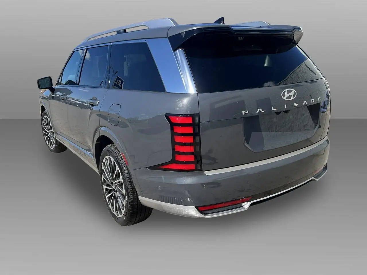 Hyundai PALISADE снимка Hyundai PALISADE