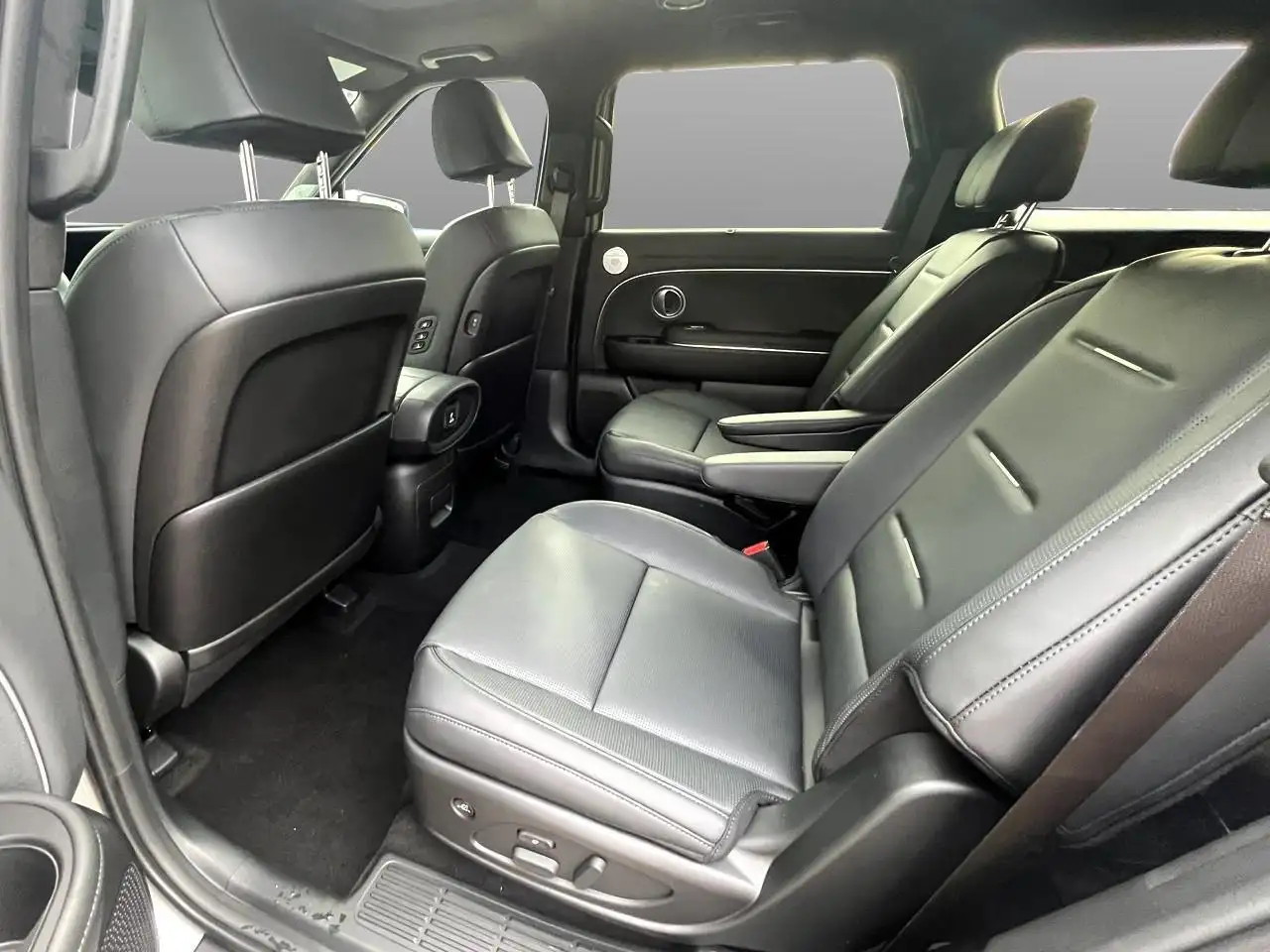 Hyundai PALISADE снимка Hyundai PALISADE