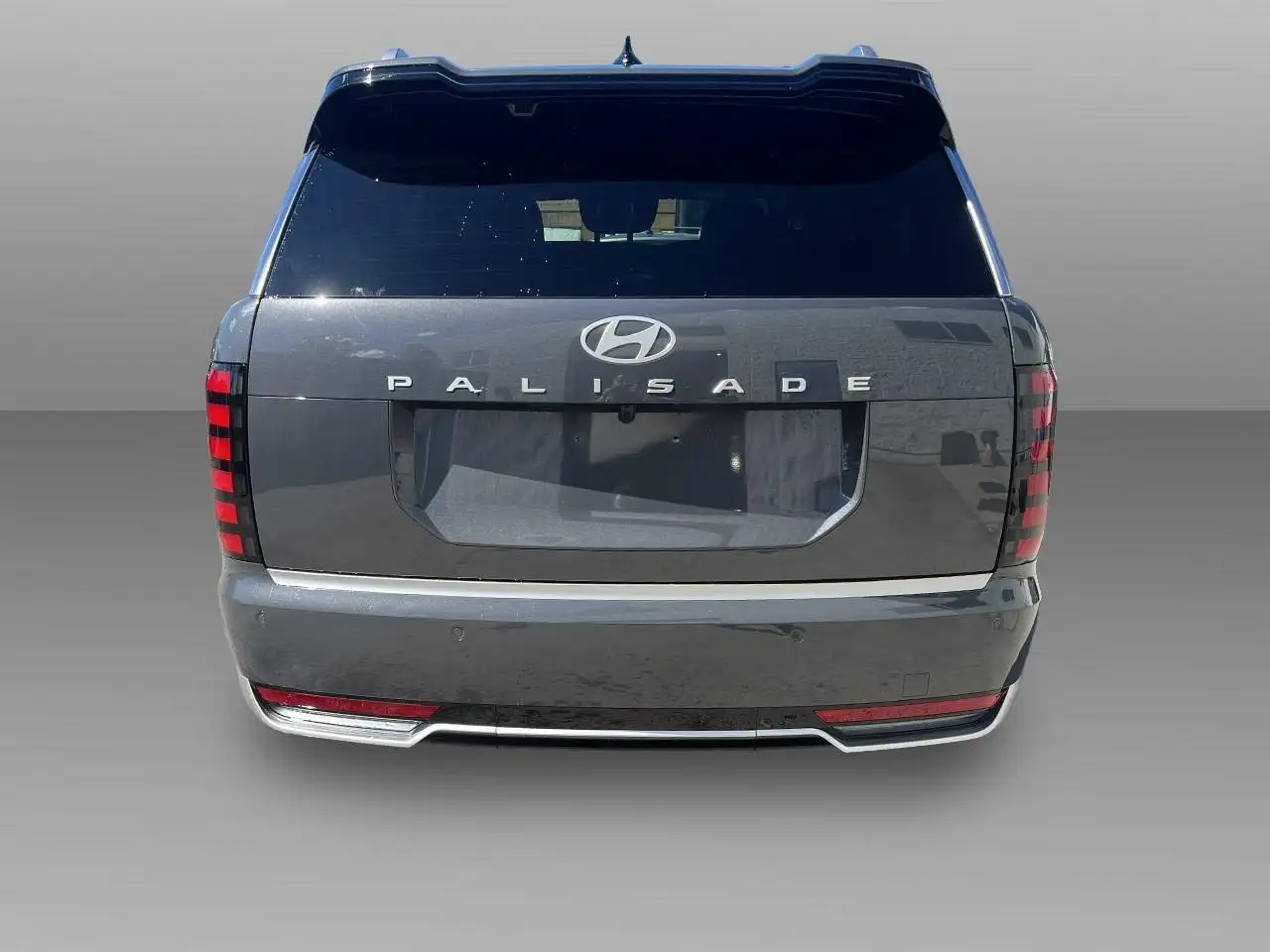Hyundai PALISADE снимка Hyundai PALISADE