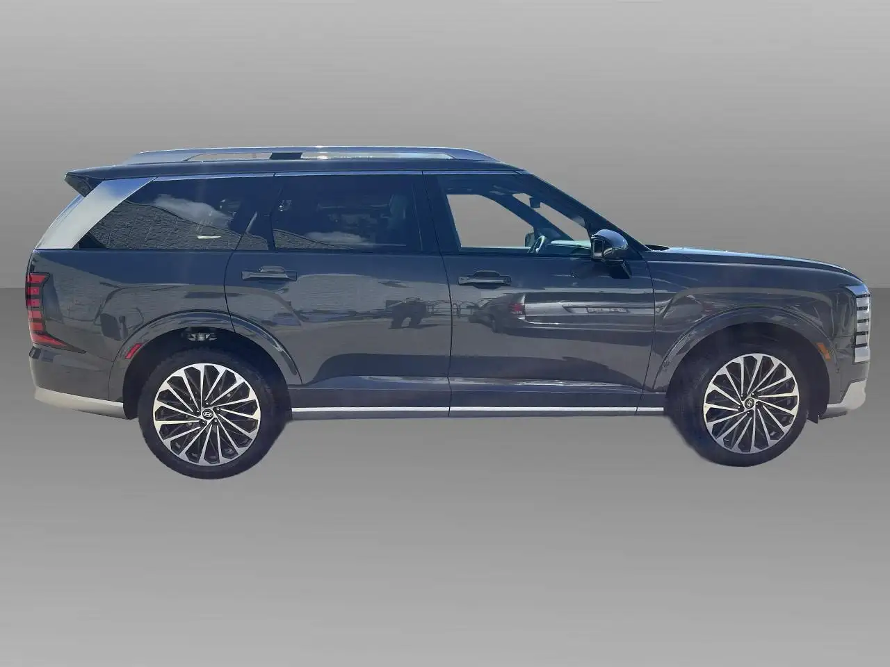 Hyundai PALISADE снимка Hyundai PALISADE