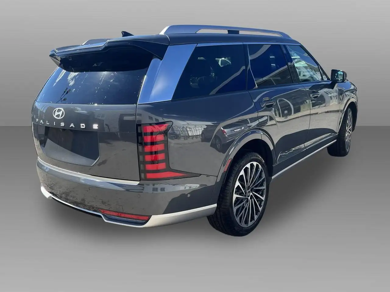 Hyundai PALISADE снимка Hyundai PALISADE